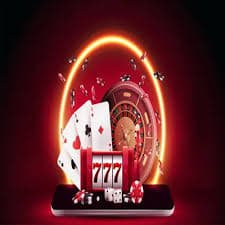 Tampilan gameplay Galactic Gems di pegas108 dengan simbol-simbol batu permata luar angkasa