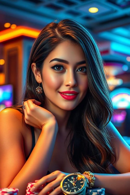 Aplikasi mobile pegas108 menampilkan permainan SA Gaming live dengan kualitas HD